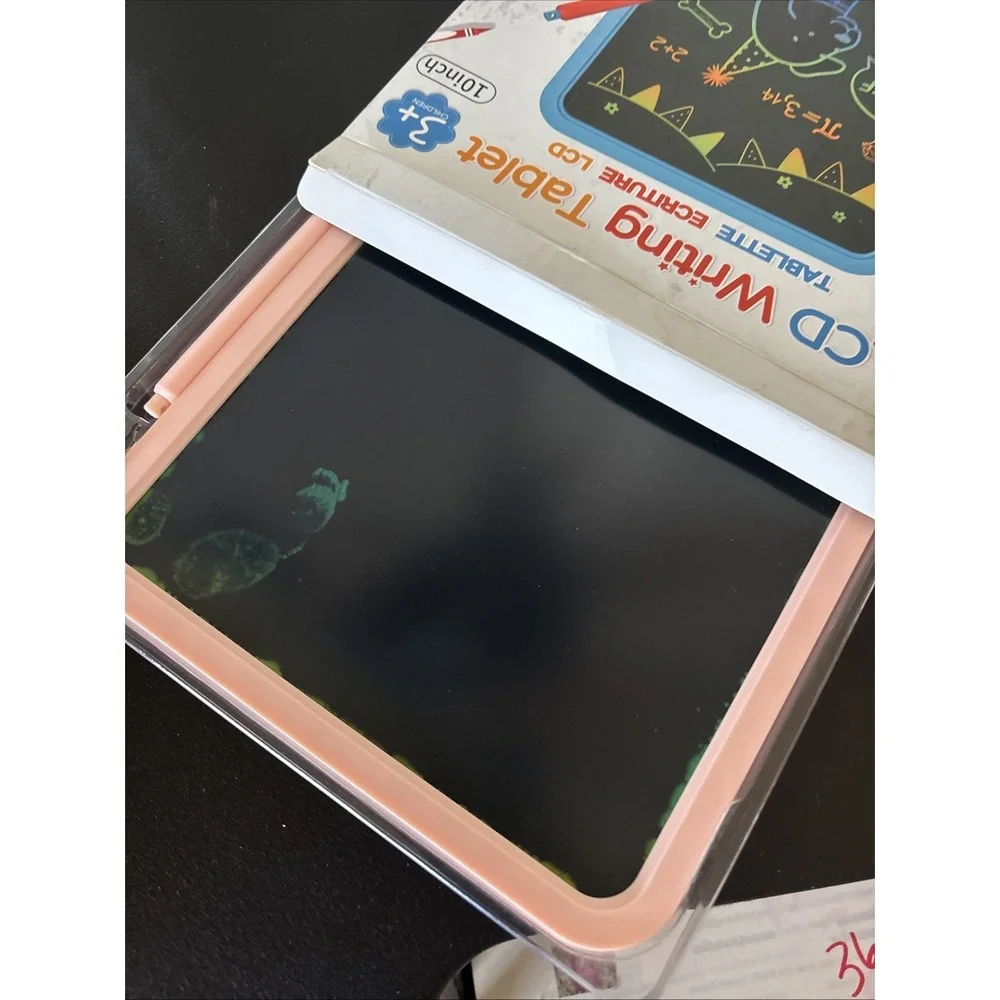 LCD Writing Tablet 10